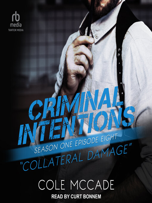 Title details for Criminal Intentions by Cole McCade - Available